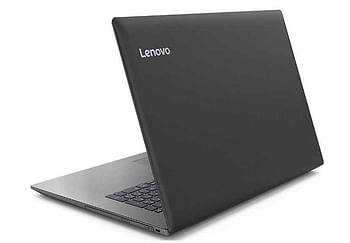 Lenovo IdeaPad 330-17ICH GAMING Core™ i7-8th Generation 1TB HDD, 12GB RAM 17.3 (1600x900) BT WIN10 Webcam NVIDIA® GTX 1050 4096MB ONYX BLACK