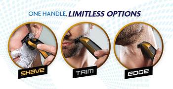 Freedom Razor 3 in 1 Shaving System