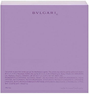 Bvlgari Perfume - Bvlgari Omnia Amethyste by Bvlgari - perfumes for women - Eau de Toilette, 65ml