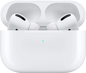 Apple Airpods Pro with Noise Cancellation Generation 2 - White