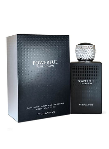Chris Adams Powerful Eau De Perfume 100ML