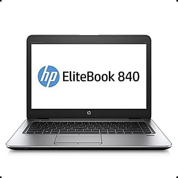 HP EliteBook 840 G3 Touch Screen| Intel Core i5 - 6th Generation | 8GB RAM | 256GB SSD | 14 inch display | Silver