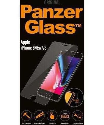 PANZERGLASS Screen Protector For iPhone 8/7