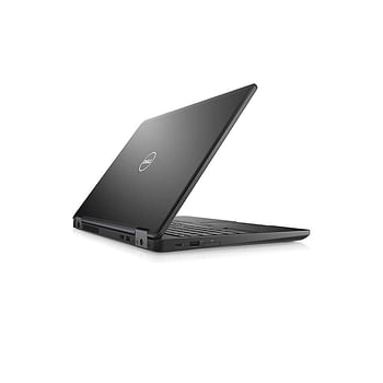 Dell Latitude E5580 Laptop with 15.6 inch Display, 7th Gen, Intel Core i5 Processor, 8GB RAM, 256GB SSD, Intel HD Graphics 520,Windows 10 Pro , Black color