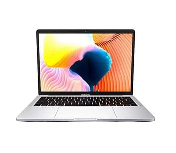 Apple Macbook Pro 13,1 (A1708-2016) Core i5 2.0GHz, 8GB RAM, 128GB SSD, 1.5GB VRAM, 13Inch, ENG/ARA KB, Silver