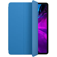 Apple Smart Folio cover for (12.9-inch i Pad Pro - 4th & 5th generation) - Blue color