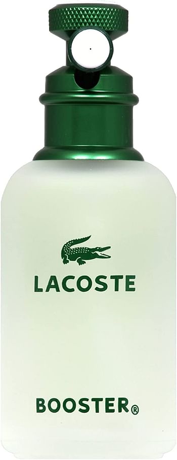 LACOSTE BOOSTER (M) EDT 125ML TESTER