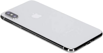 Apple iPhone XS - 256GB - Silver