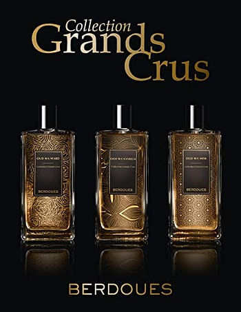 Berdoues Eau De Parfum Collection Grands Crus - Oud Wa Ward