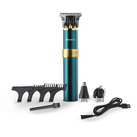 Impex GK 403 1300mah 3 in 1 Grooming Kit featuring Codeless use