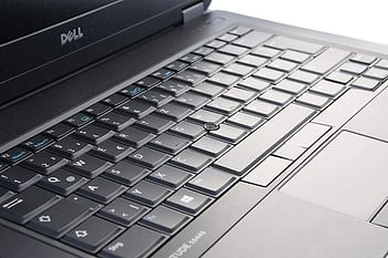 Dell Latitude 6440 Business Laptop, Intel Core i5-4th Generation, 4GB RAM, 500GB HDD, 14 inch Display, Windows 10
