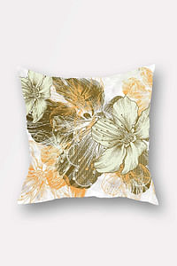 Bonamaison Decorative Throw Pillow Cover, Multi-Colour, 45 x 45 cm, BNMYST1117