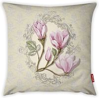 Mon Desire Decorative Throw Pillow Cover, Multi-Colour, 44 x 44 cm, MDSYST4811