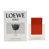 Loewe Solo Ella Eau De Parfum Spray 50ml