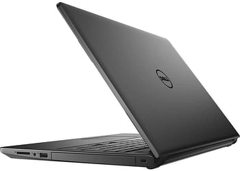 Dell Inspiron 15 3567 7th Gen Core i3 7020U 2.30 GHz Processor 8GB Ram 256GB SSD 15.6 Inch Anti Glare HD Display Intel HD Graphics 620 US Full Keyboard DVD RW Drive Windows 10 Home - Black