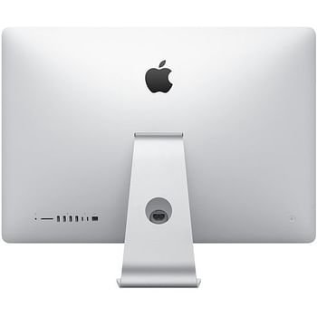 Apple iMac 2015 27 Inch Retina 5K Core i7 4.0GHz 32GB 3TB HDD Fusion Drive 2GB Graphics Card - Silver