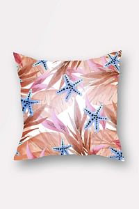 Bonamaison Decorative Throw Pillow Cover, Multi-Colour, 45 x 45 cm, BNMYST1836