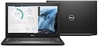 Dell Latitude 7280 // 12.5" HD WLED (1366 x 768) Screen / Intel Core i5 (6th Gen) i5-6300U 2.40 GHz / 8 GB DDR4 SDRAM / 256GB M.2 SSD / Keyboard Backlight / Win7Pro 64bit + Win10Pro 64bit License