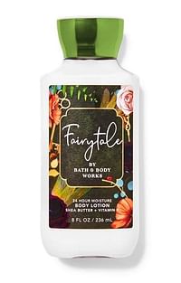 Bath and Body Works Fairytale Super Smooth Body Lotion 8 Oz/ 236ml