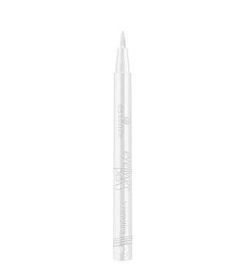Essence Eyeliner Pen Longlasting long-lasting eyeliner pen 02 White