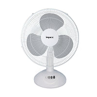 Impex TF 7505 50W Table Fan with 180 Degree Oscillation