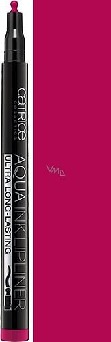 Catrice Aqua Ink Lip Liner 040 Back To The Fuchsia