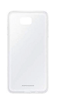 Samsung Galaxy J7 Prime Clear Cover