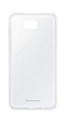 Samsung Galaxy J7 Prime Clear Cover