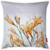 Mon Desire Decorative Throw Pillow Cover, Multi-Colour, 44 x 44 cm, MDSYST4742