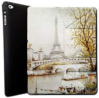 I-Paint Ipad Air 2 Paris Genius Cover - Multi Color