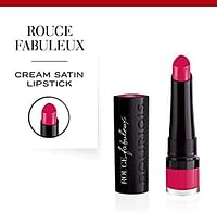 Bourjois Rouge Fabuleux Lipstick 08 Once upon a pink