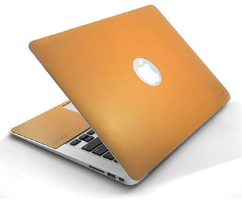 Other Leather Skin for 11inch Macbook Air Color Orange