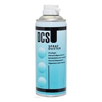 DCS Spray  Duster Aerosol Air Compressed Multipurpose Electronics Cleaner 400ml
