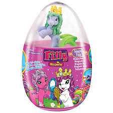 Filly Royale Magic Egg- 1 Piece (Design May Vary)