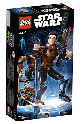 LEGO Star Wars Han Solo (75535)