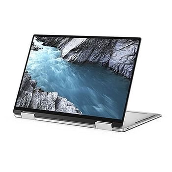Dell XPS 13 7390 2-in-1 Touch Laptop – Core i7 1065G7 1.3GHz, 32GB RAM, 512GB SSD, 13.4inch UHD, Intel HD graphics, Win10, Silver/Black