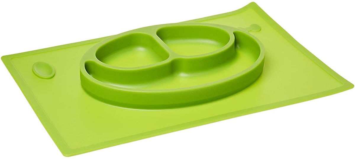 Silicon Green Cake Mould - 1 Piece,Green