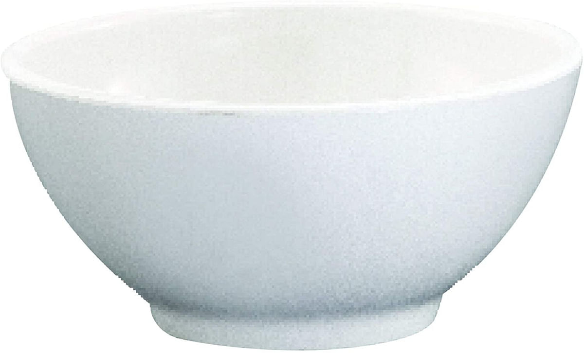 Dinewell Melaminewhite - Bowls White