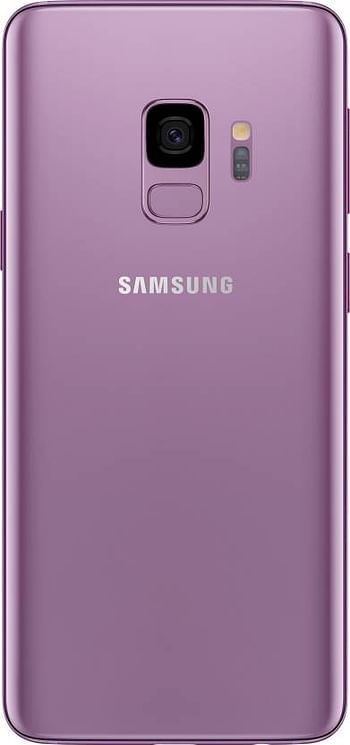 Samsung Galaxy S9 Single Sim - 64GB, 4GB RAM, 4G LTE, Purple