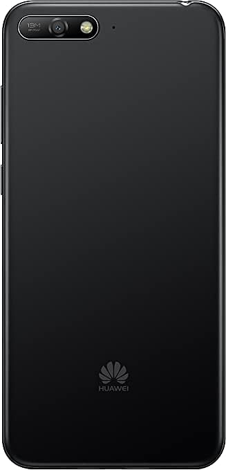 HUAWEI Y6 2018 2GB RAM, 16GB ROM Dual Sim, Black