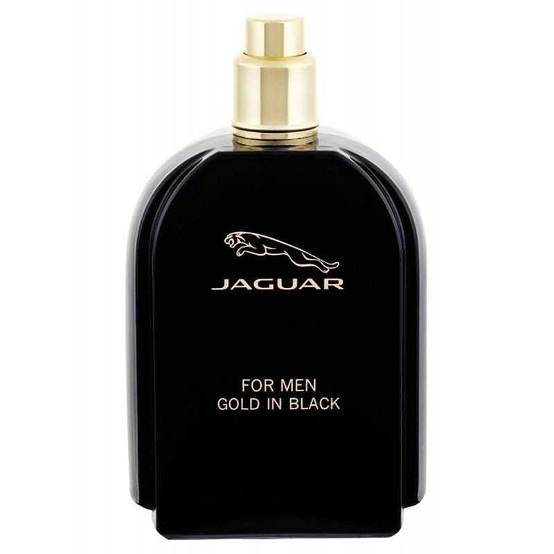 JAGUAR GOLD IN BLACK (M) EDT 100ML TESTER