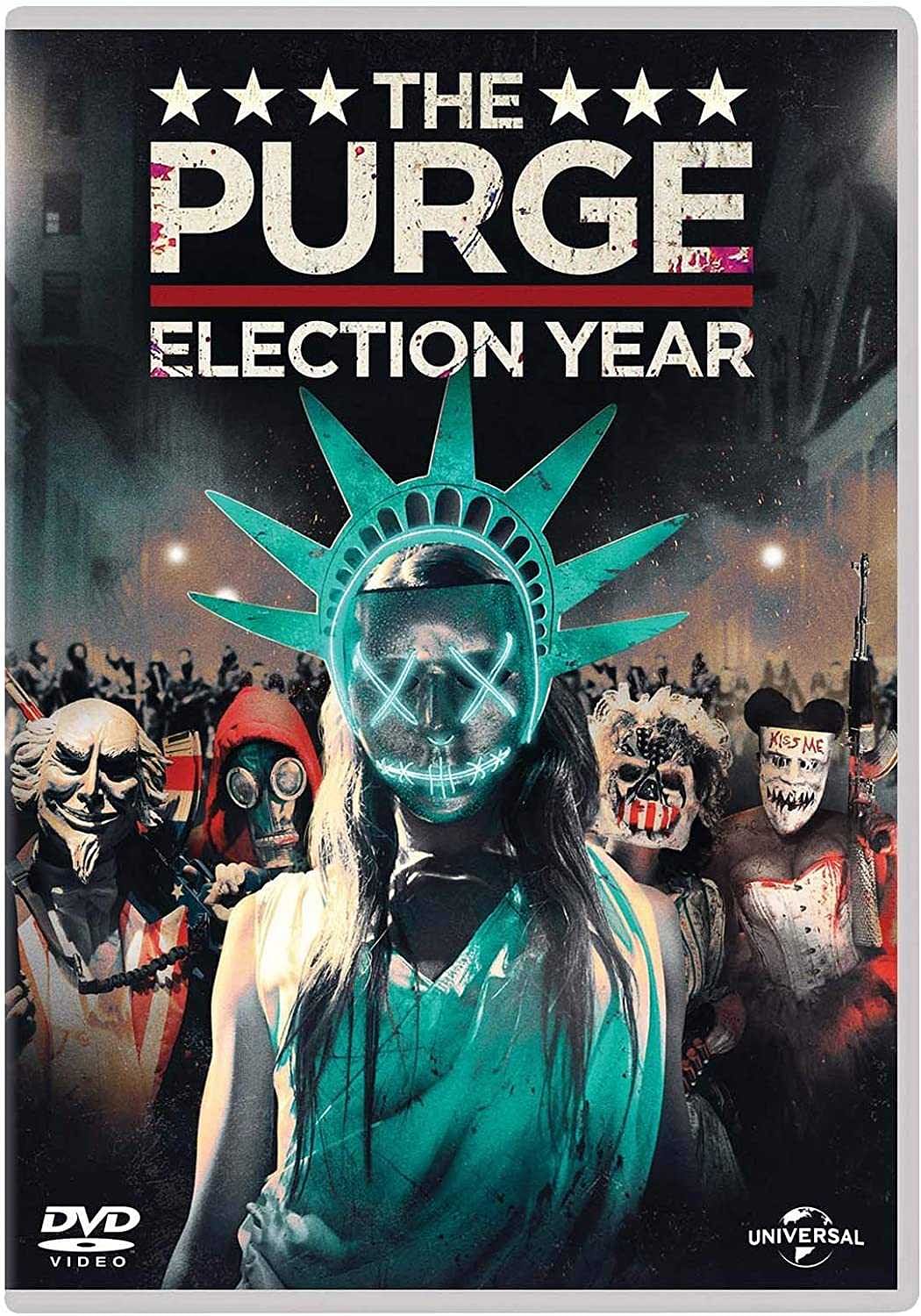 The Purge: Election Year - DVD