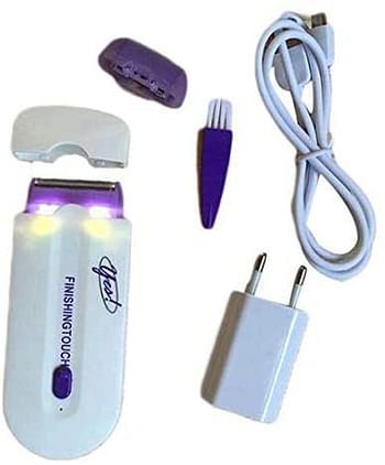 Finishing Touch YES Lithium ion Rechargeable Hair Removal