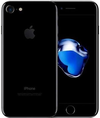 Apple iPhone 7  128 GB - Jet Black