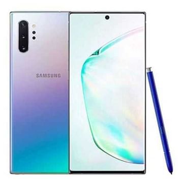 Samsung Galaxy Note 10 Plus Single Sim 256gb 12gb Ram 4G LTE Aura Glow