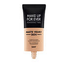 MAKE UP FOR EVER Matte Velvet Skin Full Coverage Foundation Y325