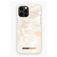 Fashion Ideal Of Sweden Case Iphone 13 Pro Max Rose Pearl Marble