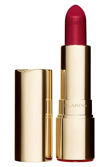 CLARINS Clarins Joli Rouge Velvet Matte Lipstick - 760L Pink Cranberry