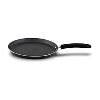 DELICI ATP26GE Dark spatter Coating Aluminium Non-Stick Tawa Pan