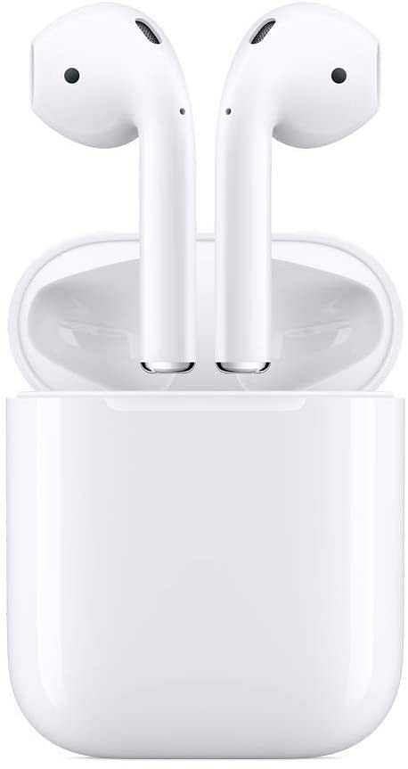 Apple MMEF2 Wireless AirPods - White